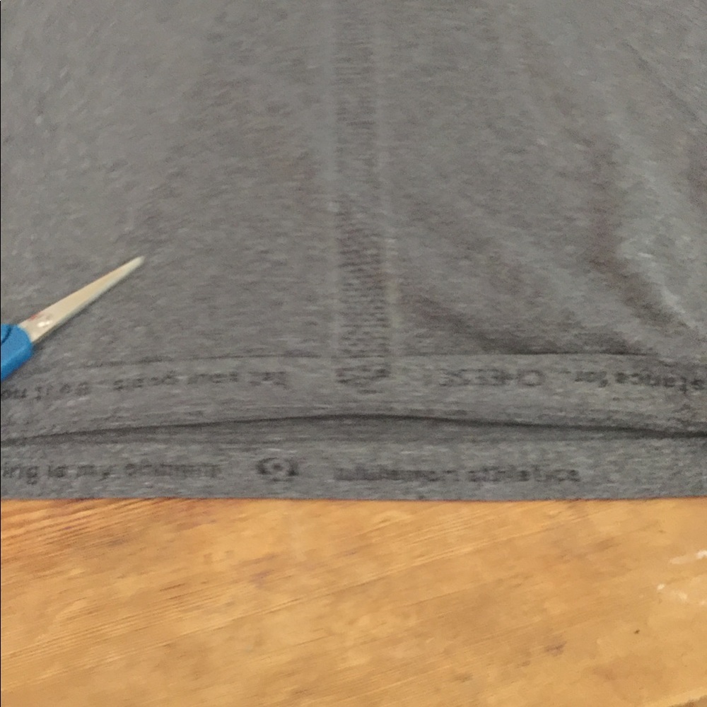 SOLD ๐ Lululemon ๐ Swiftly Tech Racerback Tank - Picture 6 of 8